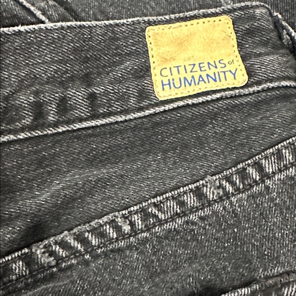Citizens of Humanity Premium Vintage Emerson Slim Boyfriend Jeans Size 29 - Picture 12 of 16